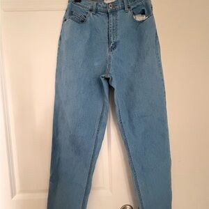 Coldwater Creek Light Blue Denim Pants